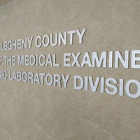 allegheny medical county office examiner