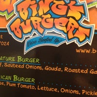 8/9/2013 tarihinde Mildred P.ziyaretçi tarafından Bings Burgers &amp;amp; Bings Bagels'de çekilen fotoğraf