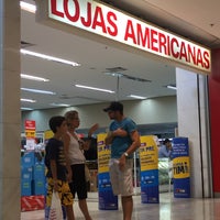 Photo taken at Lojas Americanas by Kiko S. on 2/6/2016