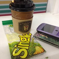 Photo taken at 7-Eleven by Katherine on 12/28/2012