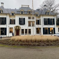Photo taken at Landgoed De Horst by Victor W. on 12/16/2023