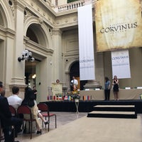 Foto tirada no(a) Budapesti Corvinus Egyetem por Aron A. em 6/29/2019