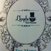 Photo taken at Lloyds Tea House - lloyds road by Prabhu S. on 4/18/2013