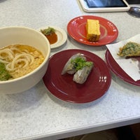 Photo taken at Kappa Sushi by NYON on 8/4/2022