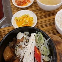 Photo taken at Kimchi Korean Restaurant by Crosser on 12/17/2020