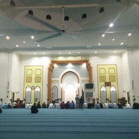 Masjid Sultan Yusuf Izzudin Shah, Seri Iskandar Perak - Mezquita