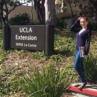 Photo taken at UCLA Extension Administration (UNEX) by Xenia H. on 3/26/2014