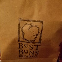 Снимок сделан в Best Buns Bread Company пользователем ~🌺👸🏼~ Trish H. 10/25/2018