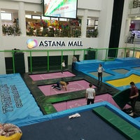 Снимок сделан в Astana Mall пользователем Aset K. 1/27/2017