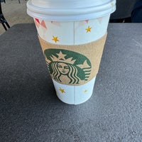 Photo taken at Starbucks by Aset K. on 10/14/2023