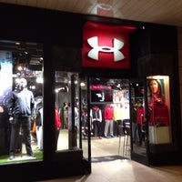 Photo taken at UNDER ARMOUR by D O. on 11/30/2012
