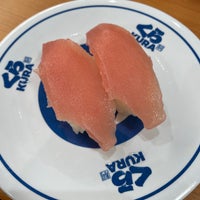 Photo taken at Kura Sushi by p_ d. on 4/27/2024