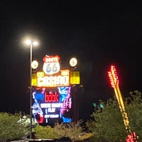 Das Foto wurde bei Route 66 Casino Hotel von Cathy L. am 10/5/2022 aufgenommen