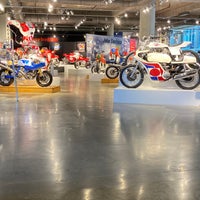 Photo taken at Barber Vintage Motorsports Museum by Cathy L. on 2/20/2022