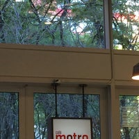 Photo taken at Cafe Metro by Cathy L. on 10/30/2018