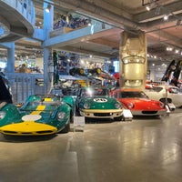 Foto tomada en Barber Vintage Motorsports Museum  por Cathy L. el 2/20/2022