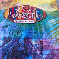 Foto scattata a El Leoncito Mexican Restaurant da Cathy L. il 2/28/2021