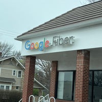 Photo taken at Google Fiber Space by Jean W. on 4/13/2022