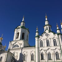 Photo taken at Спасская церковь by Pane4ka on 3/15/2016