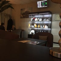 Photo taken at Business Lounge Airport Rostov On Don by Timur™ on 2/2/2017