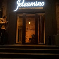 Photo taken at Jelsamino by Рома ~. on 2/24/2013