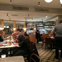 Photo taken at Côte Brasserie by Michael C. on 1/27/2017