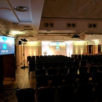 Photo taken at PHP UK Conference by Michael C. on 2/16/2017