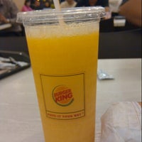 Photo taken at BURGER KING by Rahmadhany A. on 10/9/2012