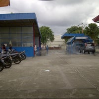 Photo taken at Rego Robotic Carwash by andreibay_ on 2/3/2013