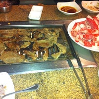 Photo taken at Korean BBQ Soon Tofu by Hector O. on 1/6/2013
