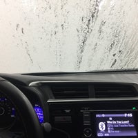 Photo taken at Chevron Car Wash by 🍰 on 9/4/2017