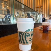 Photo taken at Starbucks Reserve by 🍰 on 5/30/2023