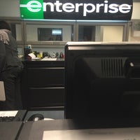 Photo taken at Enterprise Rent-A-Car by 🍰 on 11/28/2015