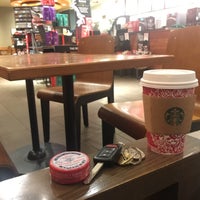 Photo taken at Starbucks by 🍰 on 11/26/2016