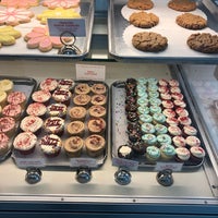 Photo taken at SusieCakes by 🍰 on 4/27/2019