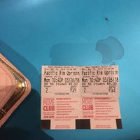 Photo taken at Cinemark by 🍰 on 3/27/2018