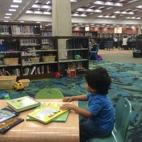 Photo taken at County of Los Angeles Public Library - Culver City Julian Dixon by 🍰 on 12/9/2016