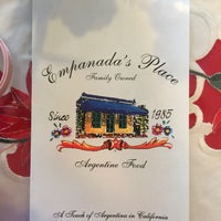 Photo taken at Empanada&amp;#39;s Place by 🍰 on 9/3/2017