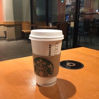 Photo taken at Starbucks by 🍰 on 2/20/2016
