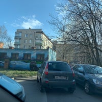 Photo taken at Кронштадтские ворота by Andrey M. on 4/27/2020