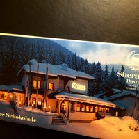 Das Foto wurde bei Arabella Hotel Waldhuus Davos von Patrick G. am 12/28/2015 aufgenommen