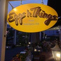 Photo taken at Eggs &amp;#39;n Things by HN on 6/24/2023