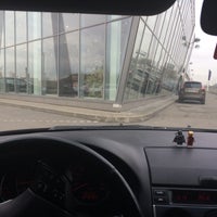 Photo taken at Volvo by Георгин on 3/3/2017