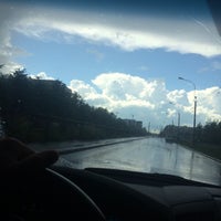 Photo taken at перекресток бухарестской и гашека by Георгин on 7/22/2017