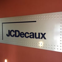 Photo taken at JCDecaux by Didier P. on 5/7/2015