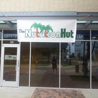 Foto tomada en The Nutrition Hut  por The Nutrition Hut el 10/10/2012