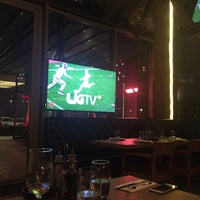 Foto scattata a zeybe restaurant da Gözde il 2/29/2016
