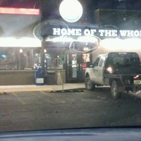 Photo taken at Burger King by Kristi (Hubbys) W. on 11/21/2012