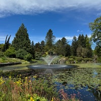 Photo taken at VanDusen Botanical Garden by Megan P. on 5/22/2024