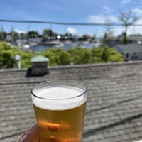 Photo taken at Sea Dog Brewing Company by Megan P. on 6/2/2022